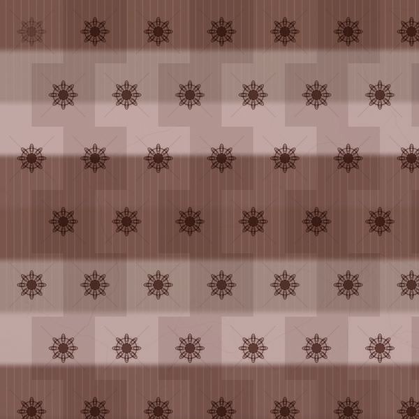 Warm Earth Adire Organic Texture Surface Pattern – Digital Download