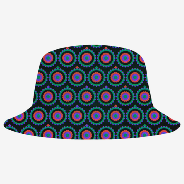 Bold Modern Ankara Organic Texture Surface Pattern – Digital Download