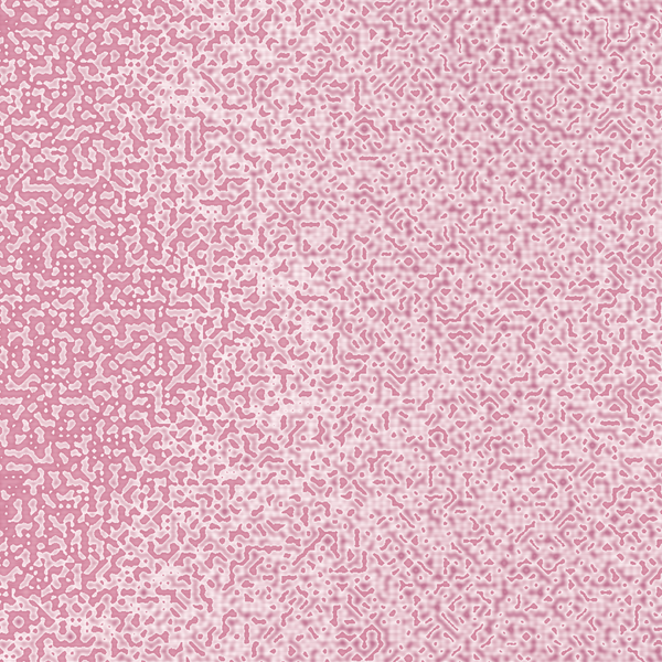 Soft Pastel Adire Tie-dye Repeat Pattern for Fabric & Wallpaper