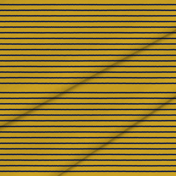 Indigo Linear Seamless Pattern – Textile Design