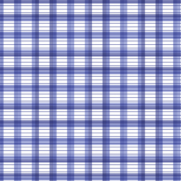 Tartan Plaid Linear Seamless Fabric Design